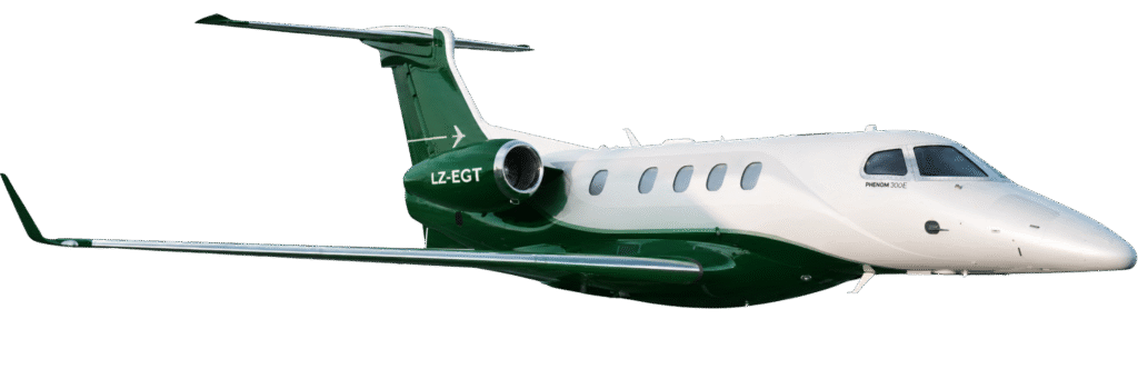 Embraer Phenom-300E-Jetlifly